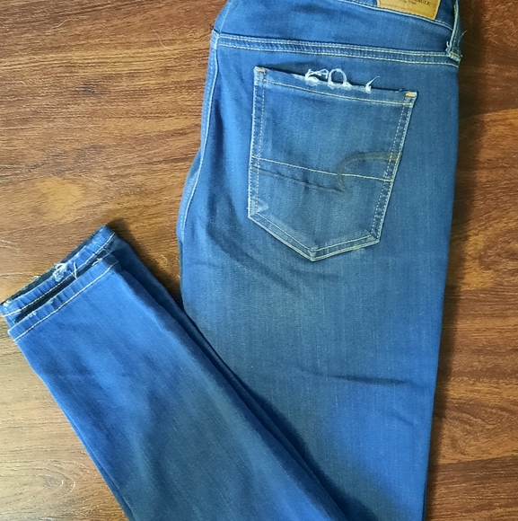 American Eagle Leggings Super Stretch - Picture 2 of 2